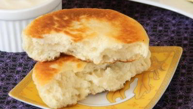 лепешки финские