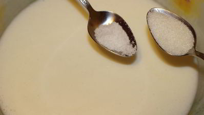 лепешки на кефире с сыром