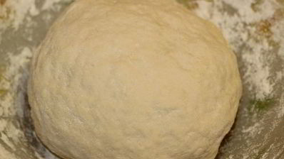 лепешки на кефире с сыром