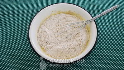 лепешки на сковороде