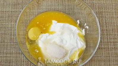 лепешки на сметане на сковороде