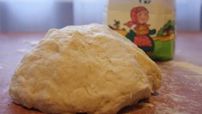 лепешки на сметане