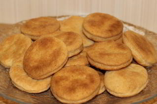 Лепешки по-деревенски