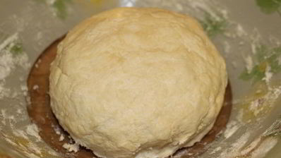 лепешки по-деревенски