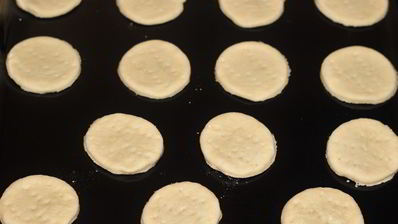 лепешки по-деревенски