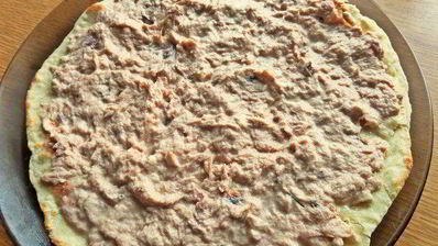 лепешки пьядины с начинками