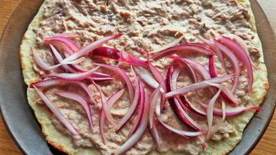 лепешки пьядины с начинками