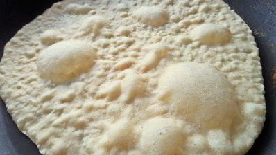 лепешки пьядины с начинками