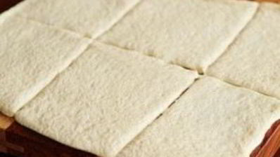 лепешки с говяжьим фаршем и сыром