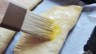 лепешки с сыром в духовке