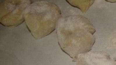 лепешки с сыром