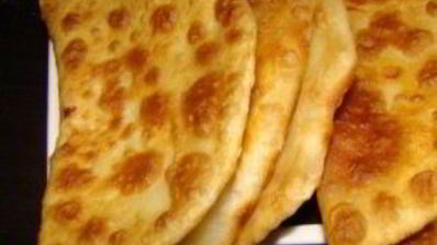 лепешки с сыром