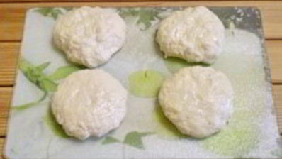 лепешки с творогом диетические