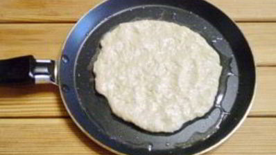 лепешки с творогом диетические