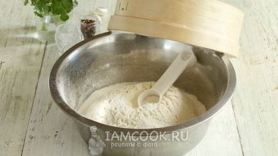 лепешки с творогом на кефире на сковороде