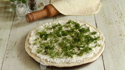 лепешки с творогом на кефире на сковороде