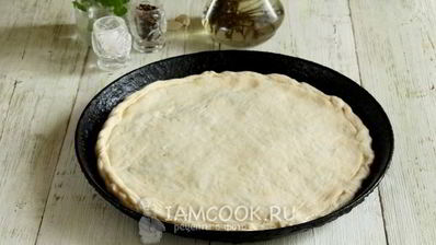 лепешки с творогом на кефире на сковороде