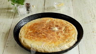 лепешки с творогом на кефире на сковороде