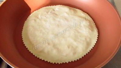 лепешки с тыквой