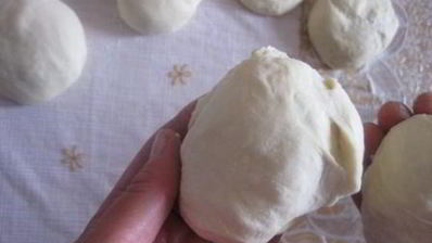 лепешки шелпек на кефире