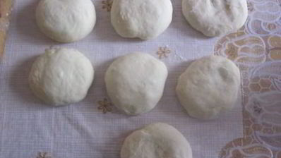 лепешки шелпек на кефире