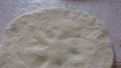 лепешки шелпек на кефире