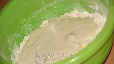 лепешки сметанные