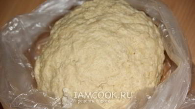 лепешки сметанные