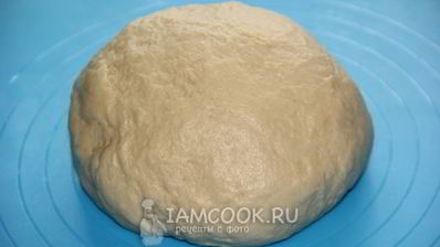 лепешки сметанные