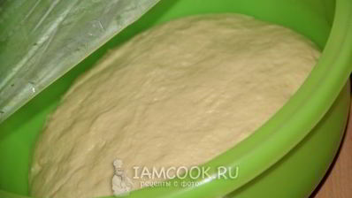 лепешки сметанные