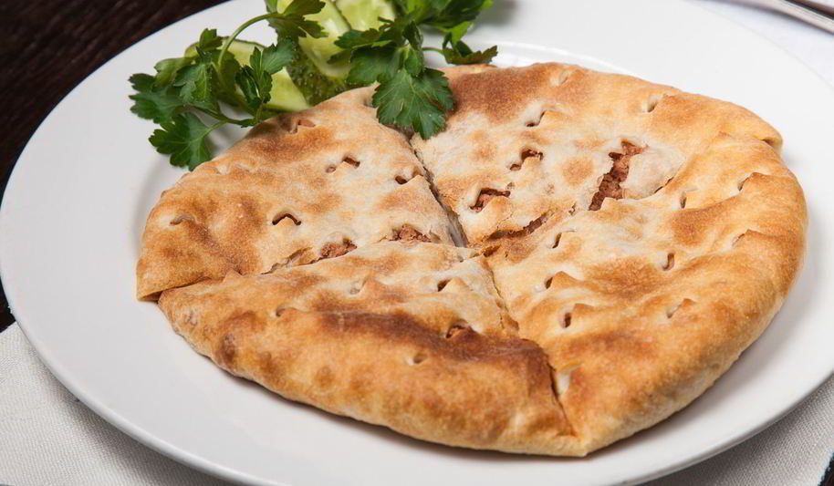 Рецепт лобиани