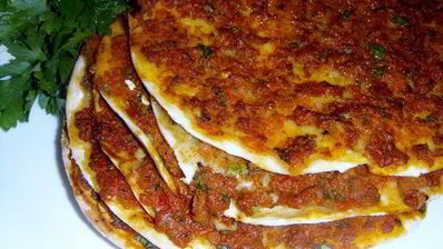 ломаджо — армянские мясные лепешки
