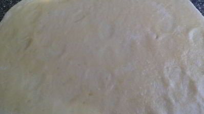 манаиш-лепешки с сыром и кунжутом, заатаром