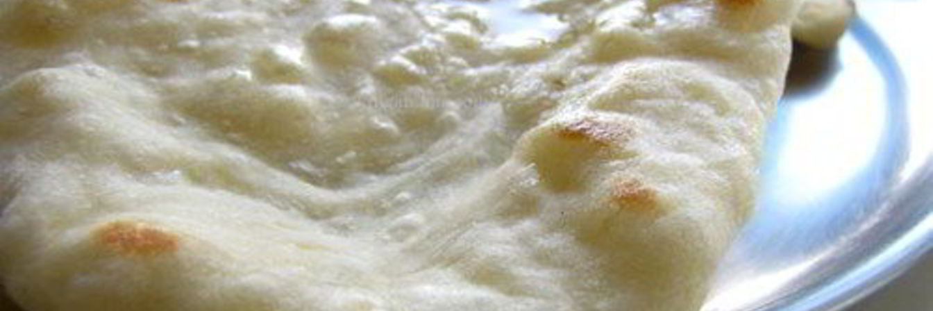 Нан О Тава Индийская лепешка