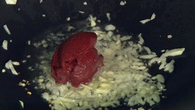 пита с индейкой и салатом