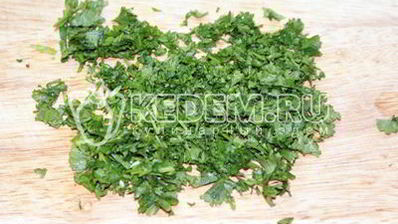 пита с начинкой из печени трески