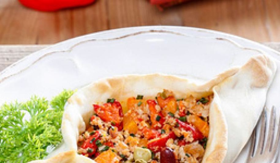 Рецепт питы