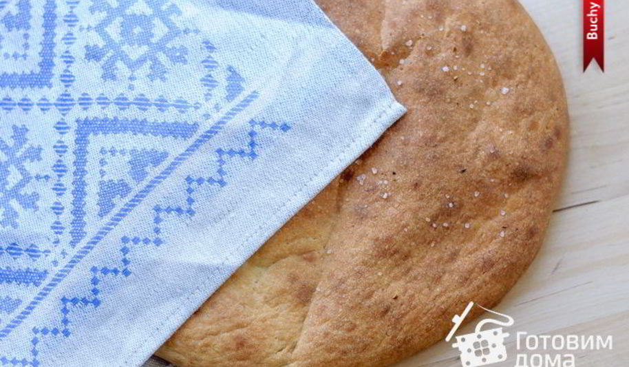 Рецепт постной фокаччи