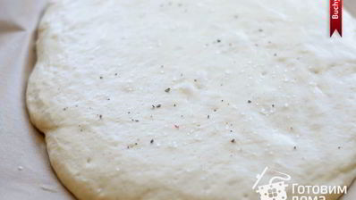 постная фокачча