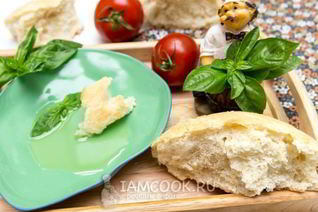 Римская фокачча