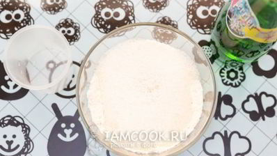 римская фокачча