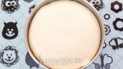 римская фокачча