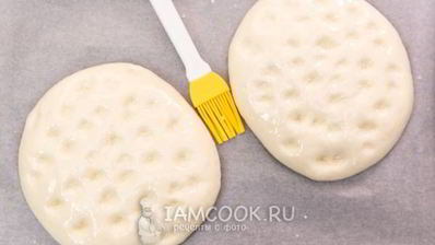 римская фокачча