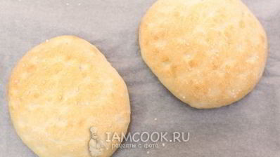 римская фокачча