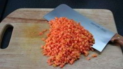 рисовые лепешки