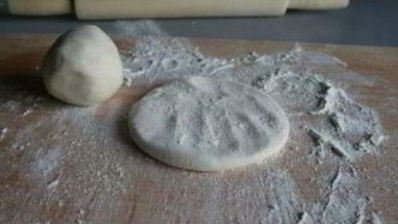 рисовые лепешки