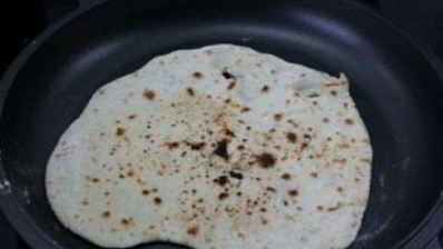 рисовые лепешки