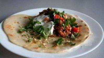 рисовые лепешки