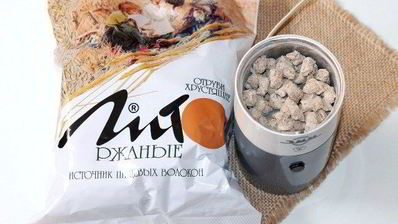 ржаные лепешки к завтраку