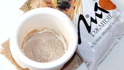 ржаные лепешки к завтраку